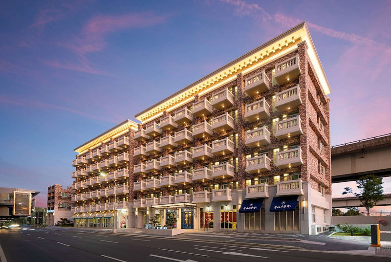 Tryp By Wyndham New Taipei Linkou, Taoyuan City, Тайвань