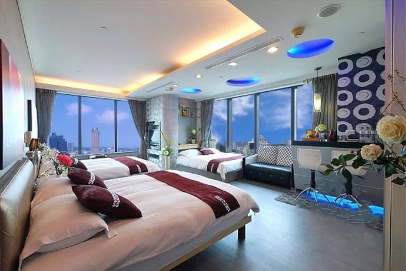 85 Cape Suites, Kaohsiung, Taiwan