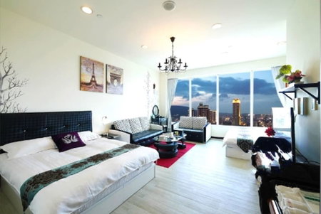 85 Cape Suites, Kaohsiung, Taiwan