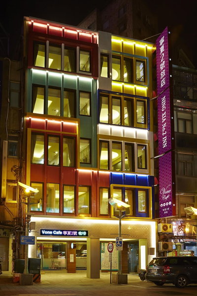 NING XIA No.2 INN, Taipei, 台湾