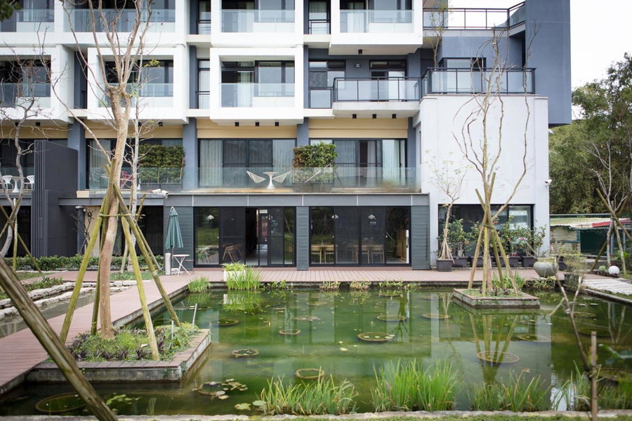 Onsense Villa, Yilan, 台湾