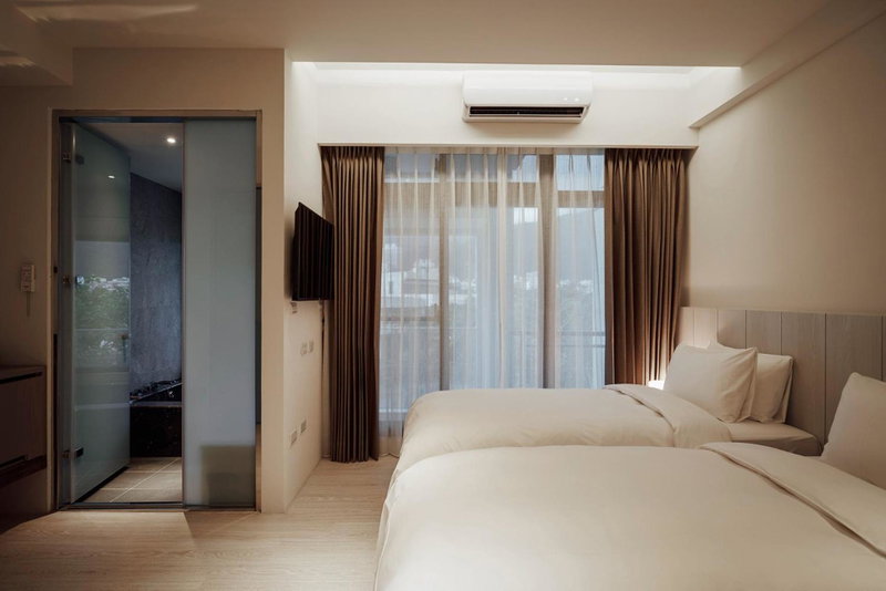 Onsense Villa, Yilan, 台湾