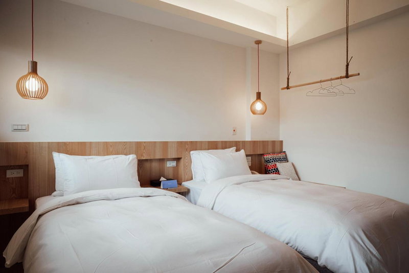 Onsense Villa, Yilan, 台湾