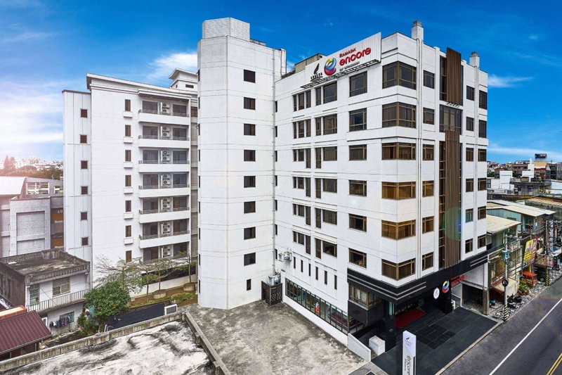 CHECK inn SELECT Hualien LinSen, Hualien City, Taiwan