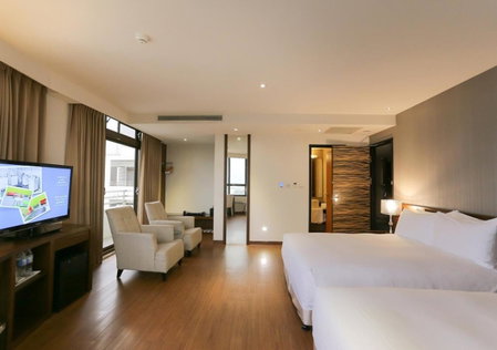 CHECK inn SELECT Hualien LinSen, Hualien City, Taiwan