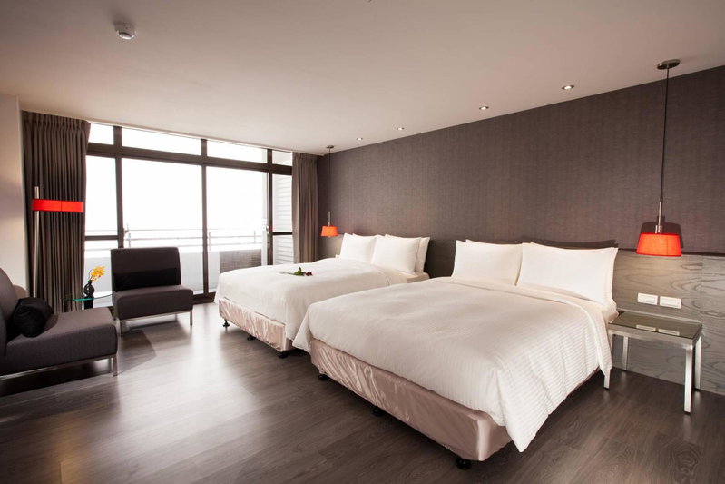CHECK inn SELECT Hualien LinSen, Hualien City, Taiwan