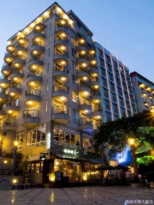Shui Sha Lian Hotel - Harbor Resort, Puli, 台湾