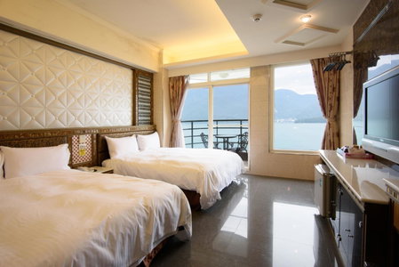 Shui Sha Lian Hotel - Harbor Resort, Puli, 台湾