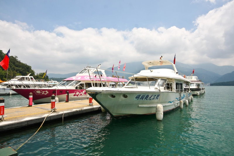 Shui Sha Lian Hotel - Harbor Resort, Puli, 台湾