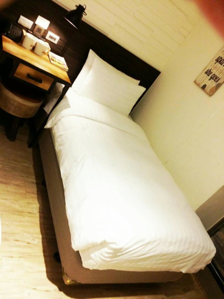 Re-Change Hotel Taipei, Taipei, Taiwan