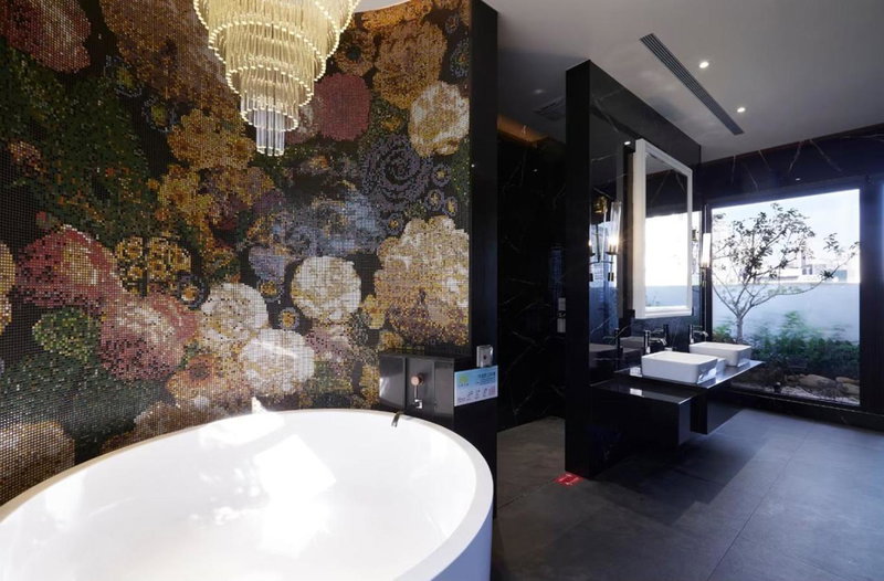 Domo Hotel, Taichung, Taiwan