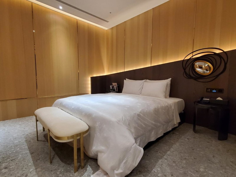 Domo Hotel, Taichung, Taiwan