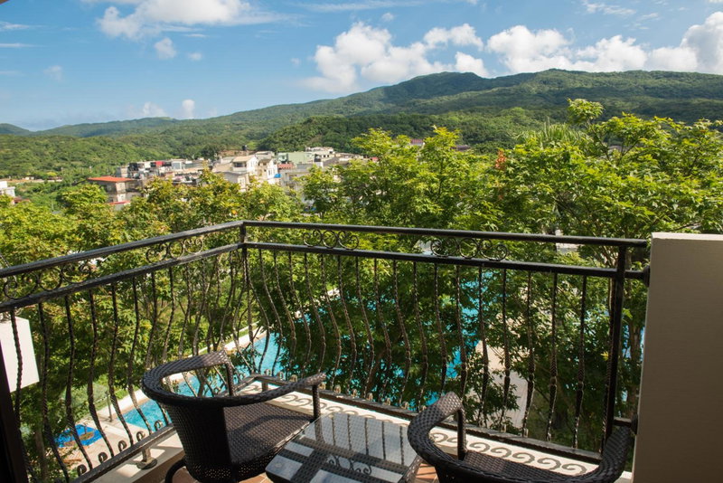 Fullon Hotel Fulong, Keelung, Taiwán