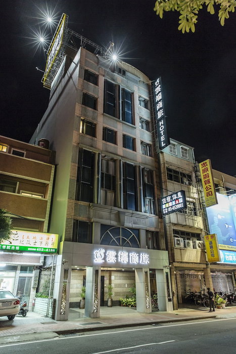 The Cloud Hotel Chungli, Bade, 台湾