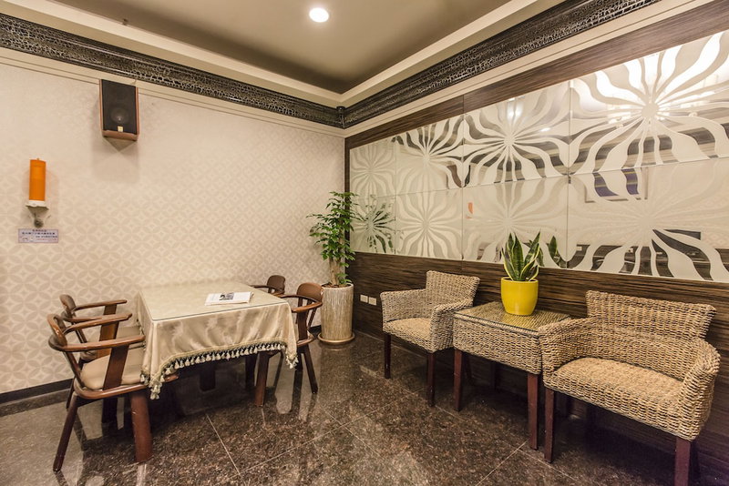 The Cloud Hotel Chungli, Bade, 台湾