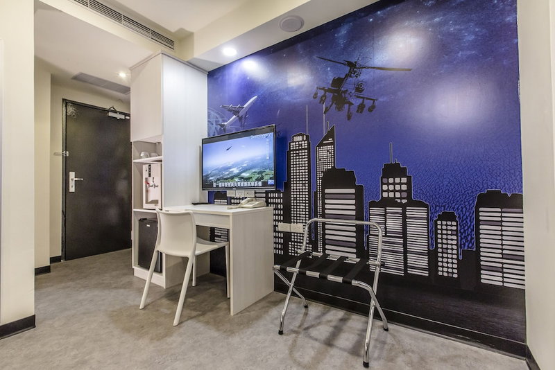 The Cloud Hotel Chungli, Bade, 台湾