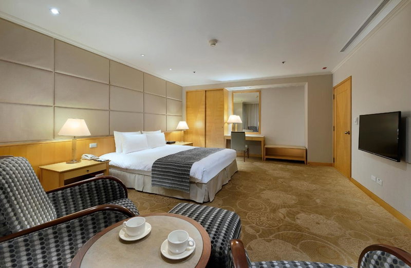 Le Midi Hotel Jungli, Bade, 台湾
