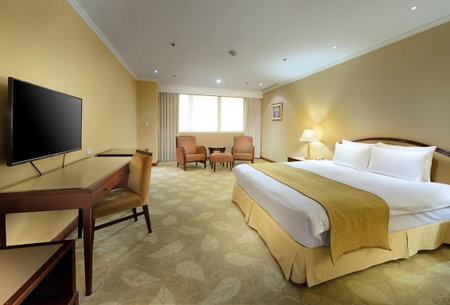 Le Midi Hotel Jungli, Bade, 台湾