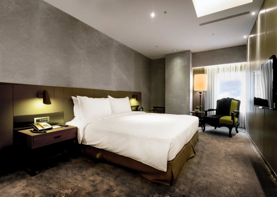 CHECK inn Taipei Nanjing, Taipei, Taïwan