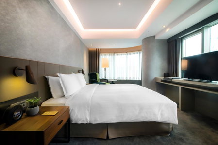 CHECK inn Taipei Nanjing, Taipei, Taïwan