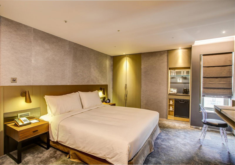 CHECK inn Taipei Nanjing, Taipei, Taïwan