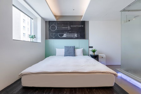 CHECK inn Taichung Liming, Taichung, 台湾