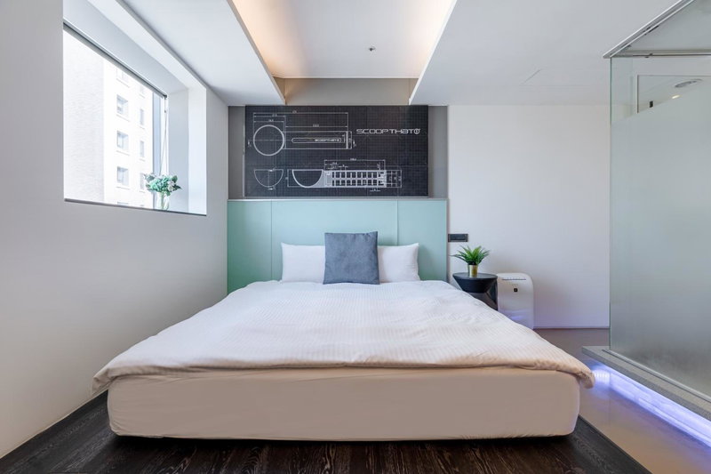 CHECK inn Taichung Liming, Taichung, 台湾