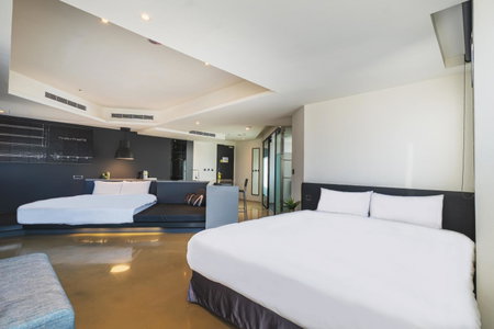 CHECK inn Taichung Liming, Taichung, 台湾