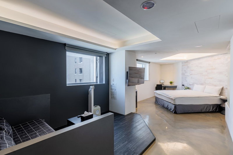 CHECK inn Taichung Liming, Taichung, 台湾