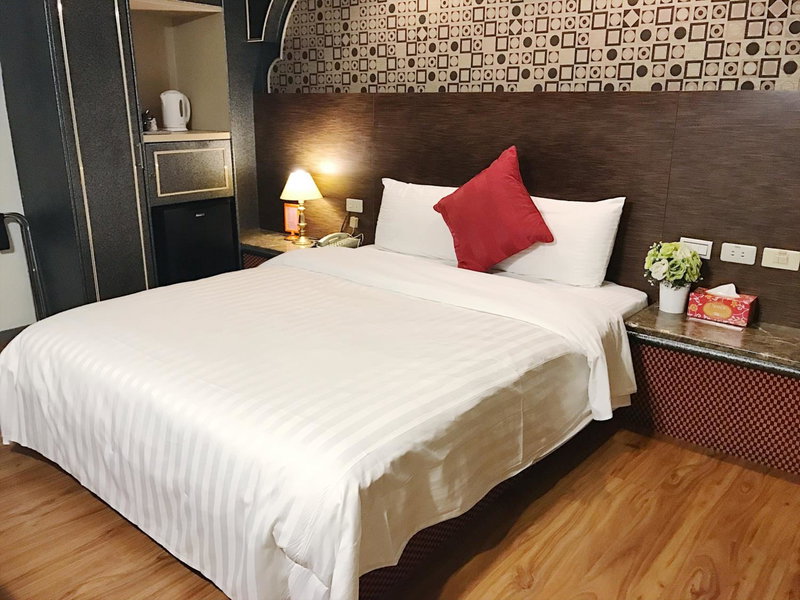 Fu Chang Hotel, Taipei, 台湾