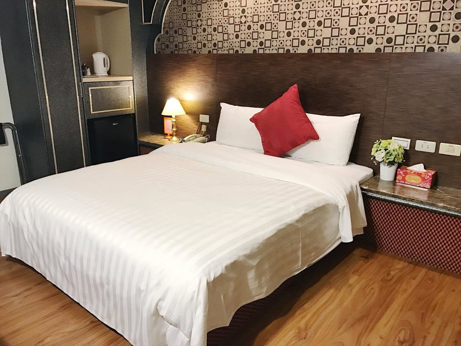 Fu Chang Hotel, Taipei, 台湾