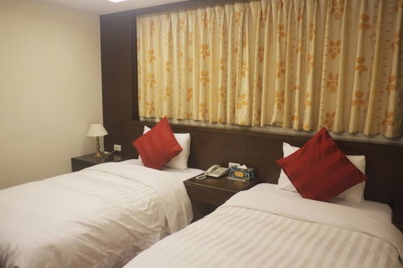 Fu Chang Hotel, Taipei, 台湾