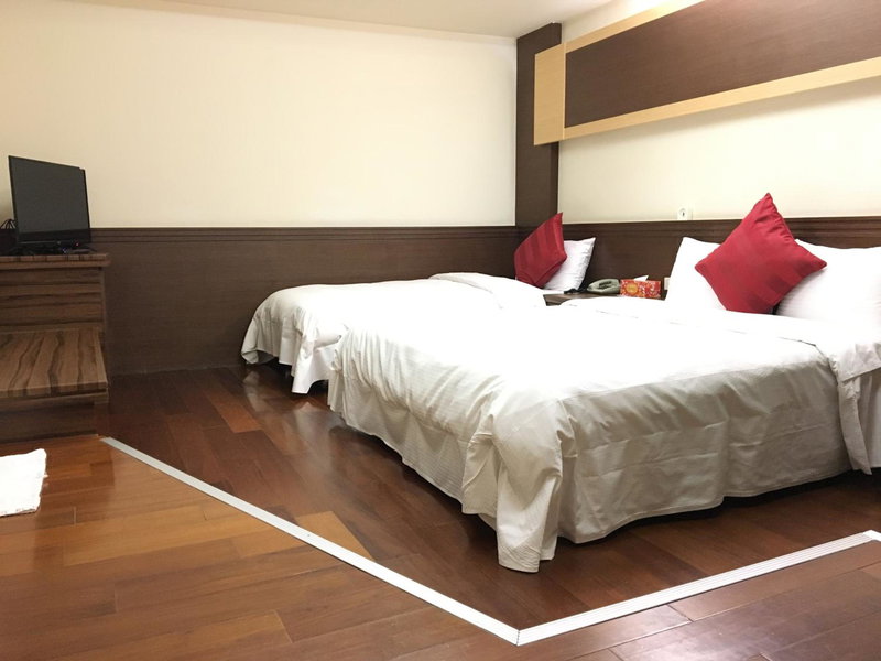 Fu Chang Hotel, Taipei, 台湾
