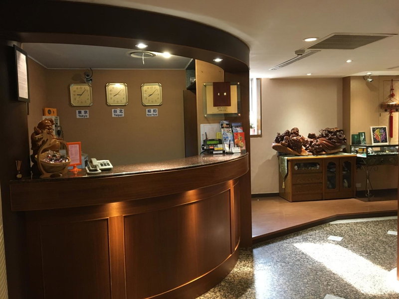 Fu Chang Hotel, Taipei, 台湾