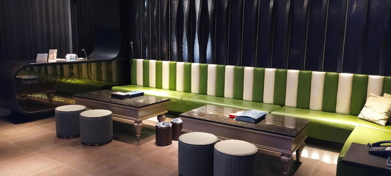 Icloud Luxury Resort & Hotel, Taichung, 台湾
