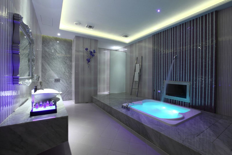 Icloud Luxury Resort & Hotel, Taichung, 台湾