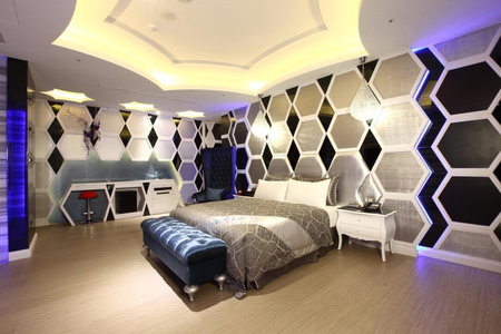Icloud Luxury Resort & Hotel, Taichung, 台湾