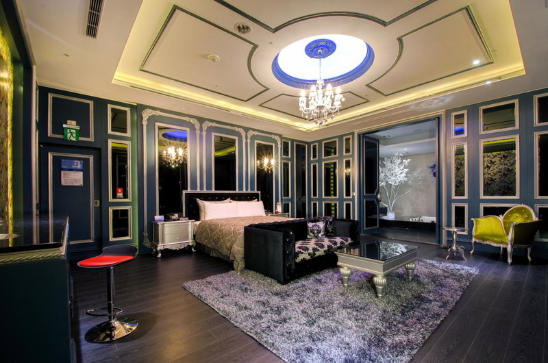 Icloud Luxury Resort & Hotel, Taichung, 台湾