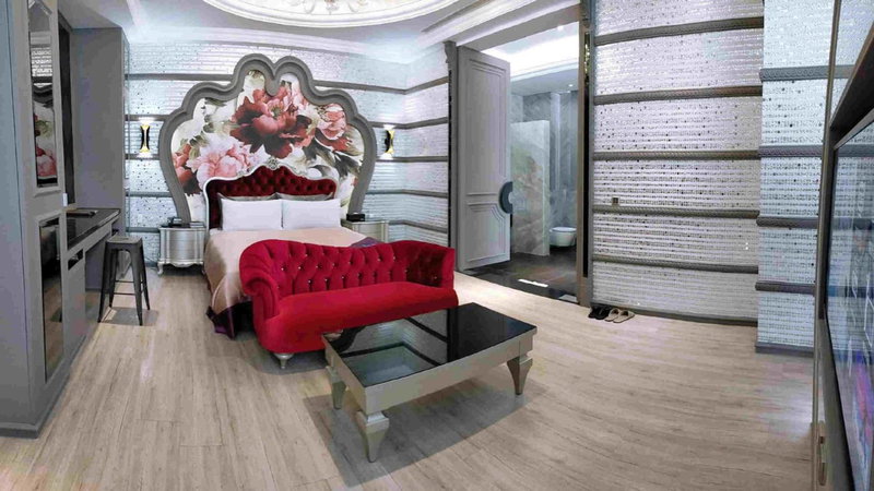 Icloud Luxury Resort & Hotel, Taichung, 台湾