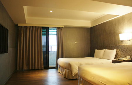 LIHO Hotel Tainan, Tainan, 台湾