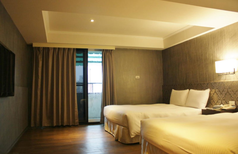 LIHO Hotel Tainan, Tainan, 台湾