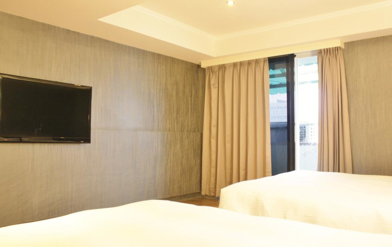 LIHO Hotel Tainan, Tainan, 台湾