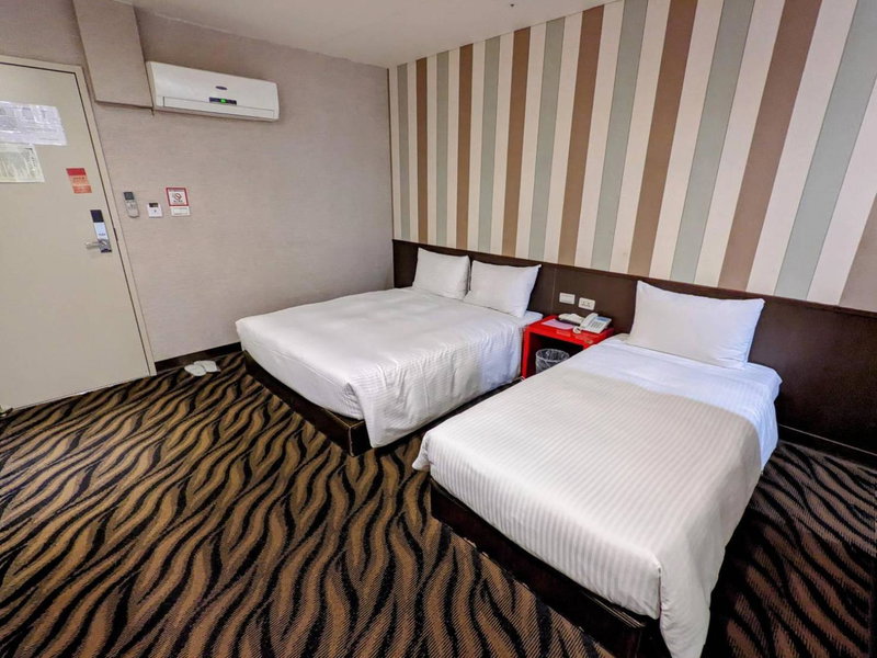 LIHO Hotel Tainan, Tainan, 台湾