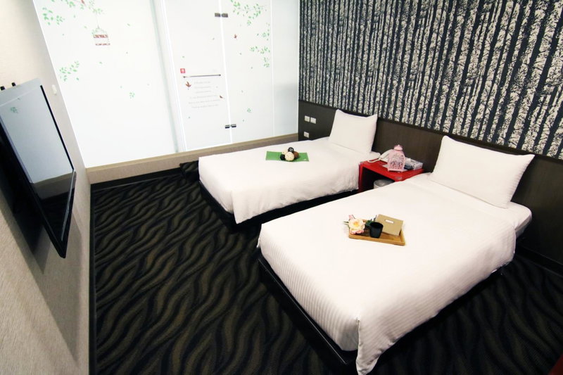LIHO Hotel Tainan, Tainan, 台湾