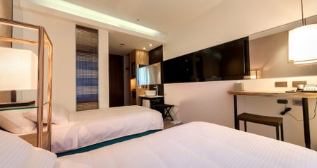 Lacle Hotel - Luzhou Taipei, Taipei, Taiwan