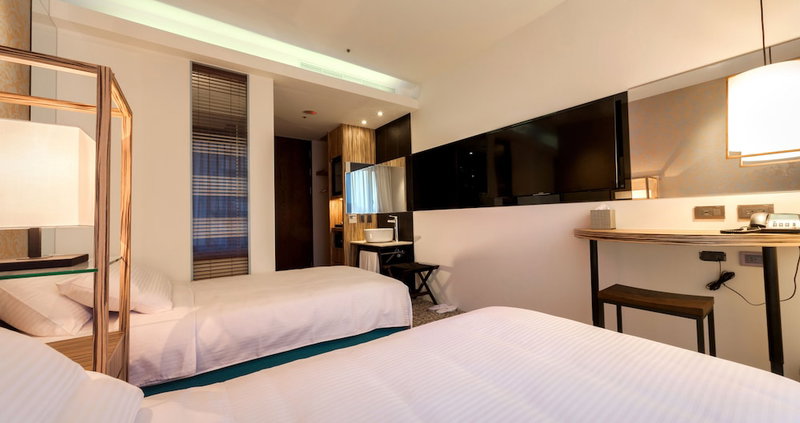 Lacle Hotel - Luzhou Taipei, Taipei, Taiwan