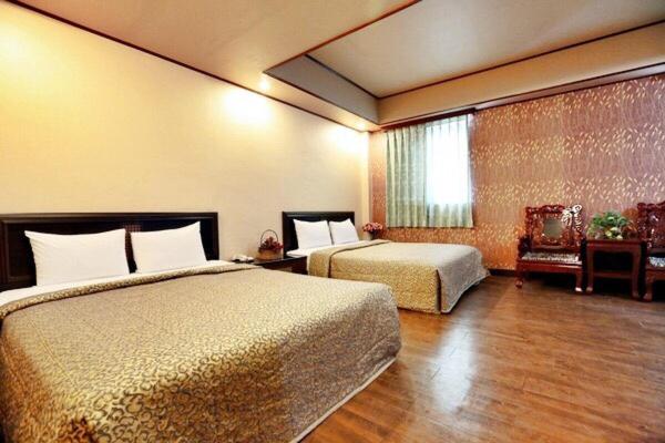 Hotel Lee-Chan, Neihu, 台湾