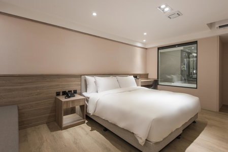 Spring Rhapsody Hotel, Taichung, Тайвань