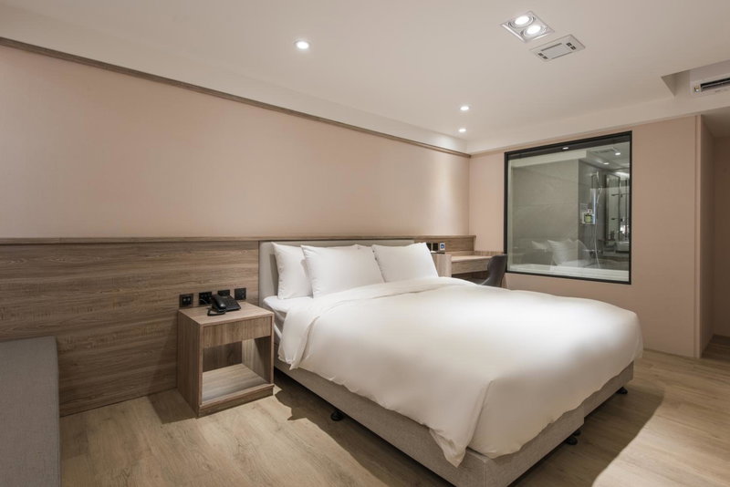 Spring Rhapsody Hotel, Taichung, Taïwan
