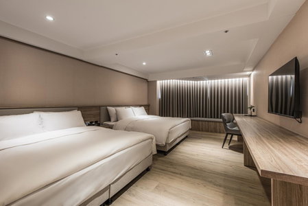 Spring Rhapsody Hotel, Taichung, Тайвань